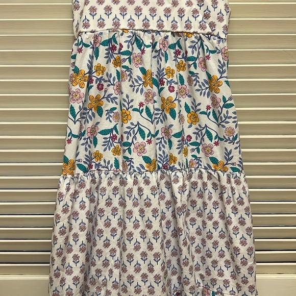 Carter’s Kid Floral Tiered Dress, 10/10A, EUC - Picture 3 of 10